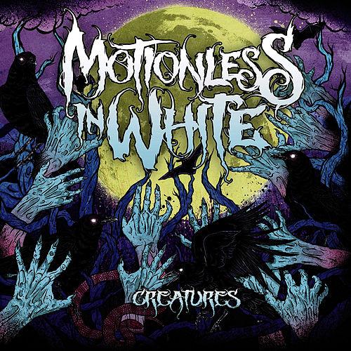 Motionless In White - Creatures Deluxe Edition 2012