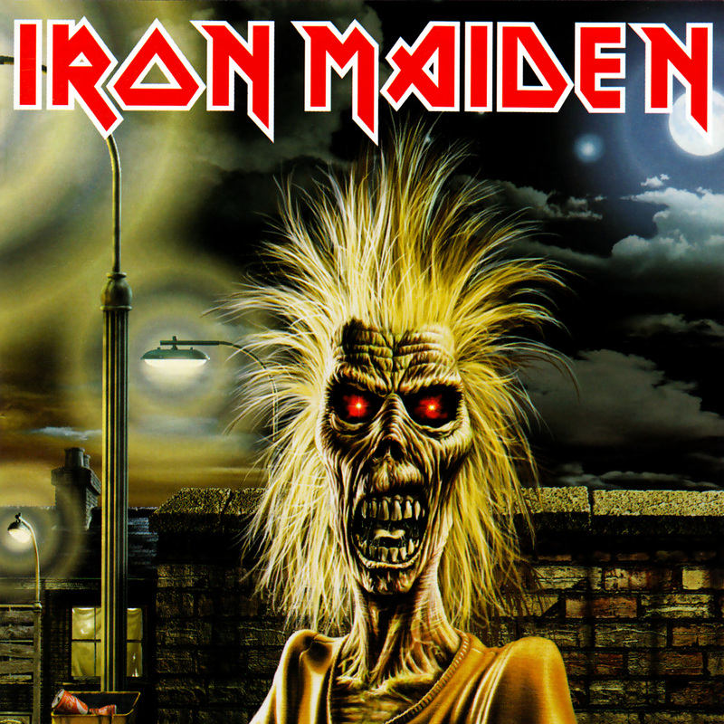Iron Maiden - The Tour Bus